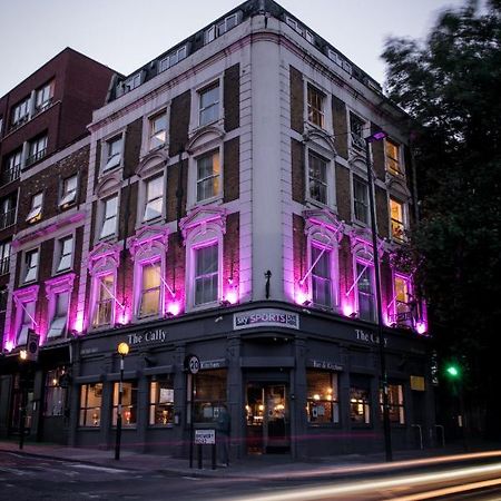 London K W Hotel Ngoại thất bức ảnh