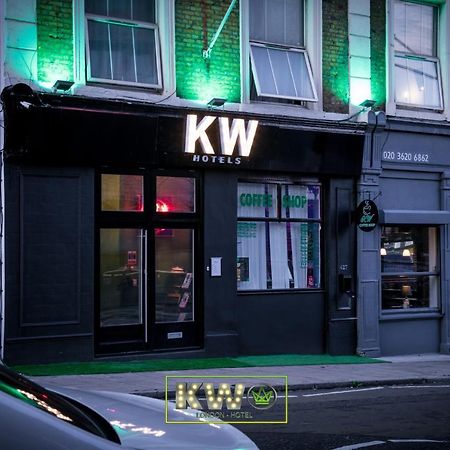 London K W Hotel Ngoại thất bức ảnh