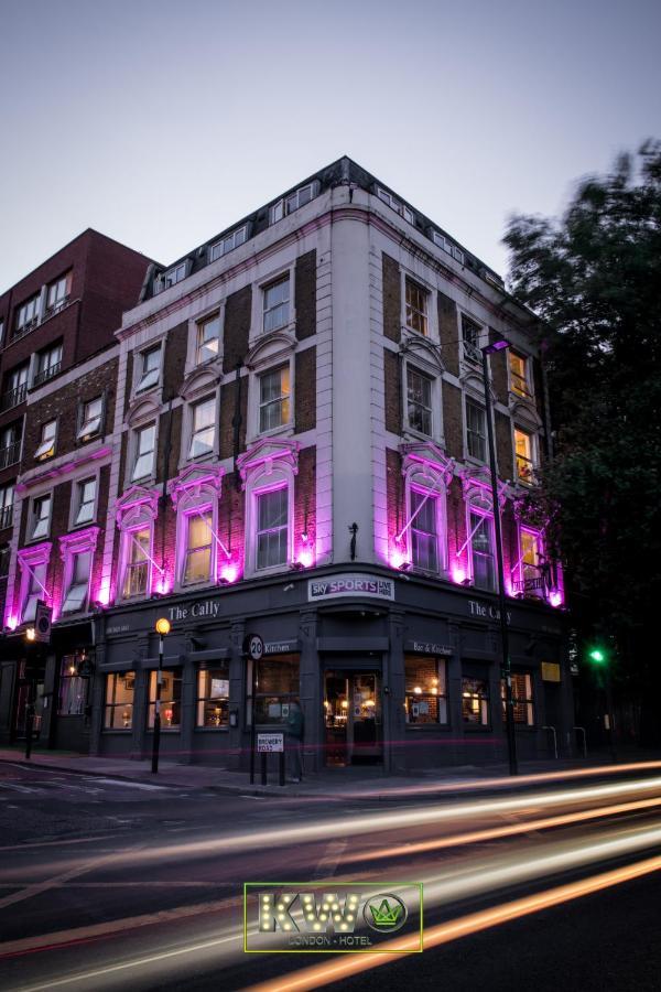 London K W Hotel Ngoại thất bức ảnh