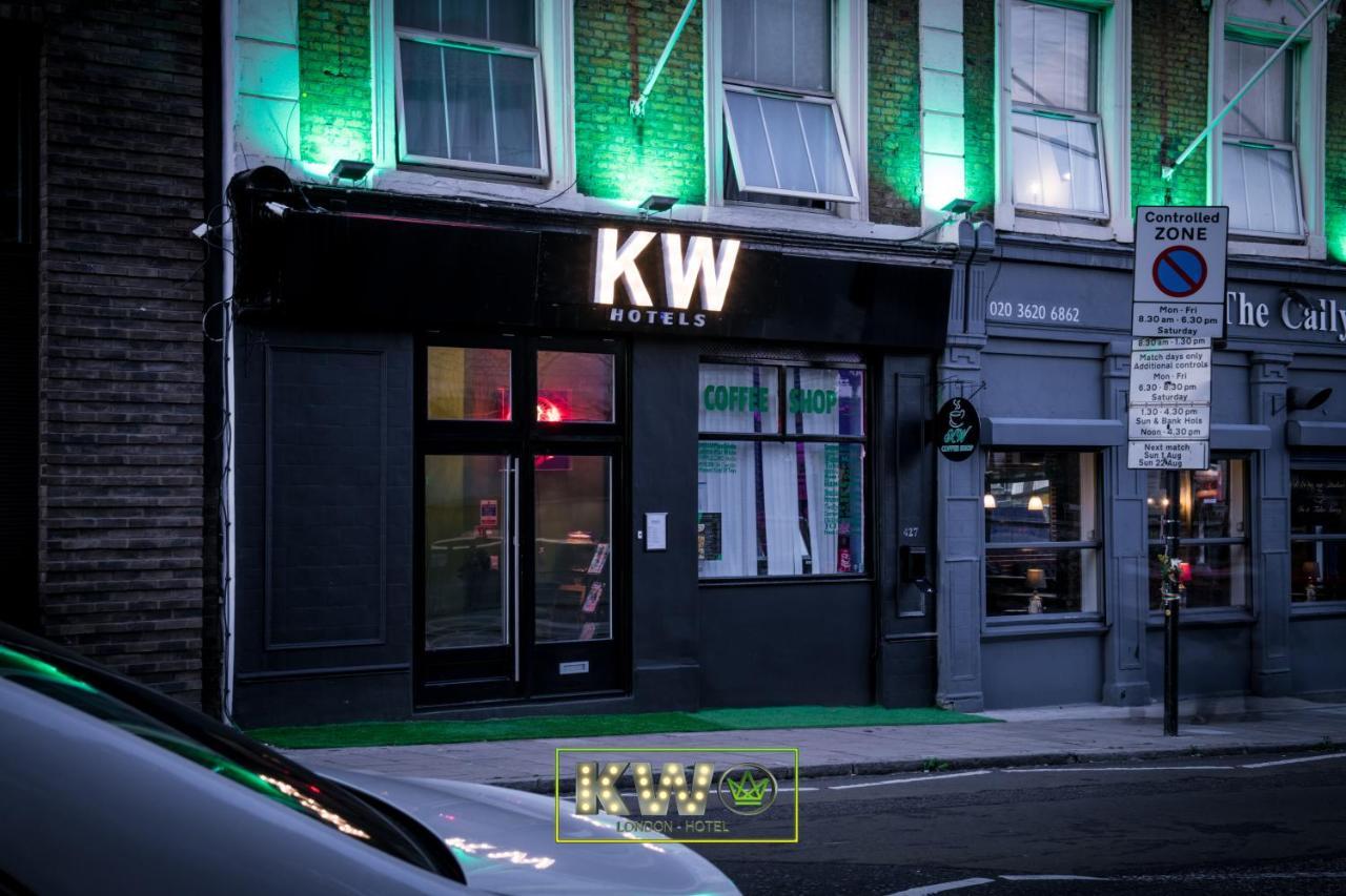 London K W Hotel Ngoại thất bức ảnh