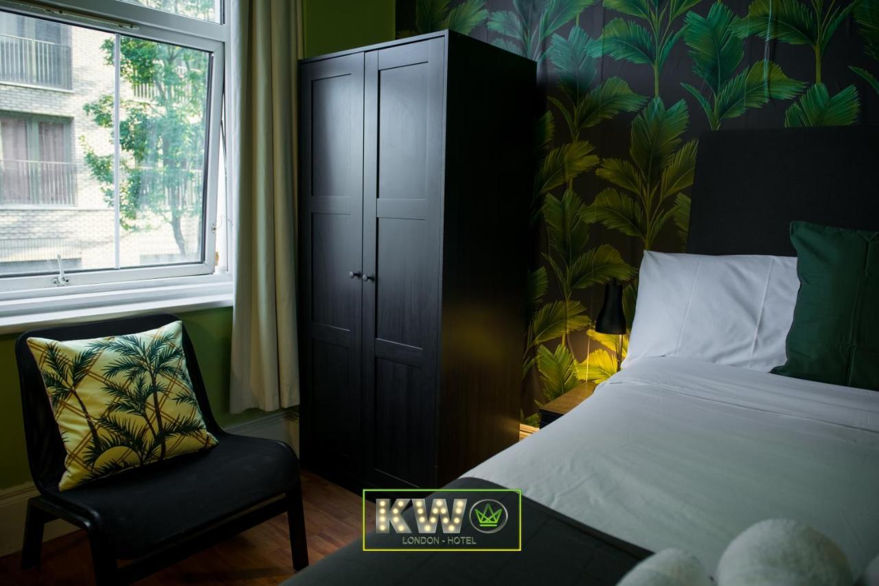 London K W Hotel Ngoại thất bức ảnh