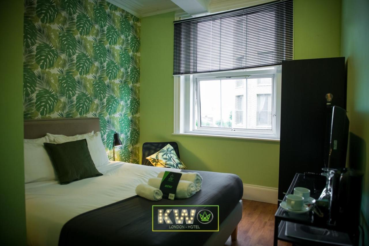 London K W Hotel Ngoại thất bức ảnh