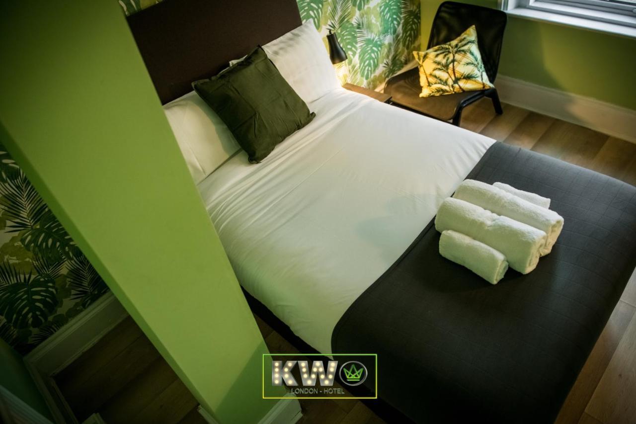 London K W Hotel Ngoại thất bức ảnh